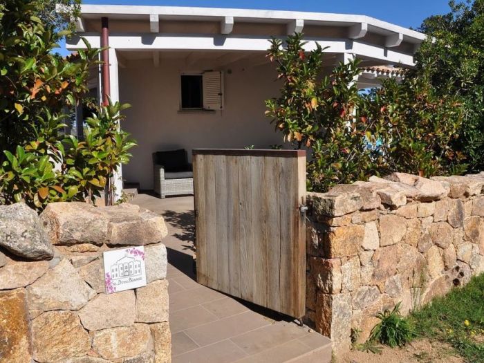 Archisio - Alberto Albeggiani - Progetto Sa domo bianca - lu impostu - sardegna