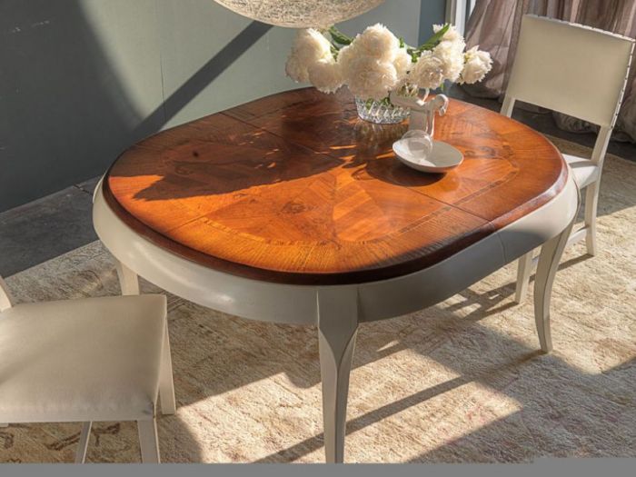 Archisio - Due Palme Project - Progetto Classic zona giorno