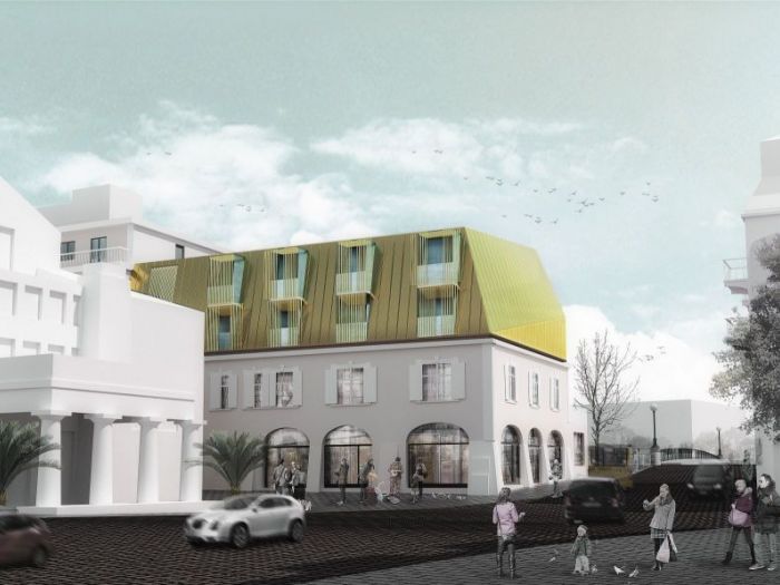 Archisio - Plasma Studio - Progetto Hotel a