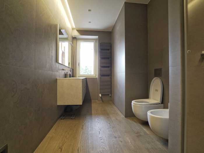 Archisio - Kb Ristrutturazioni - Progetto Progetto porta nuova progetto ponte pietra