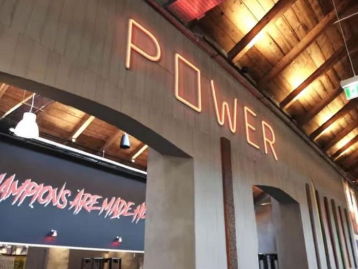 Archisio - Zeno Decorazioni - Progetto Gym como