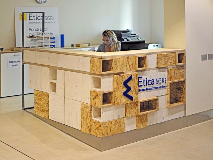 Archisio - Laboratorio Controprogetto - Progetto Banconi