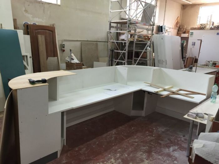 Archisio - Falegnameria Montagnese - Progetto Falegnameria artigianale