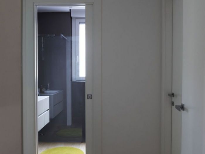 Archisio - Euga Design Studio - Progetto Appartamento alla fabbrica del vapore