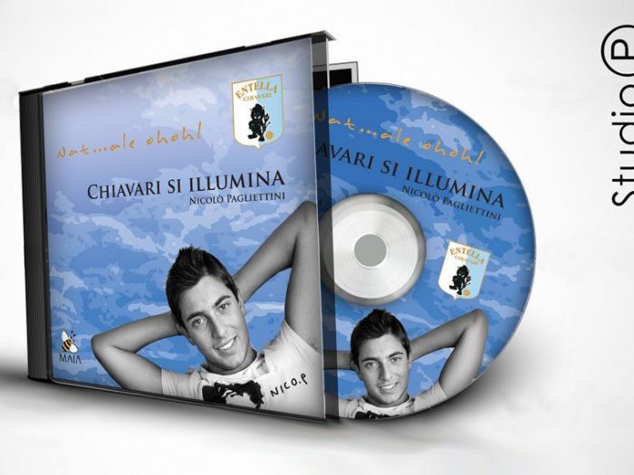 Archisio - Studiop Luca Porcu Design - Progetto Graphic copertine cd