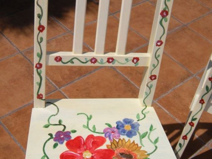 Archisio - Pazza Darte - Progetto Decorazione di mobili