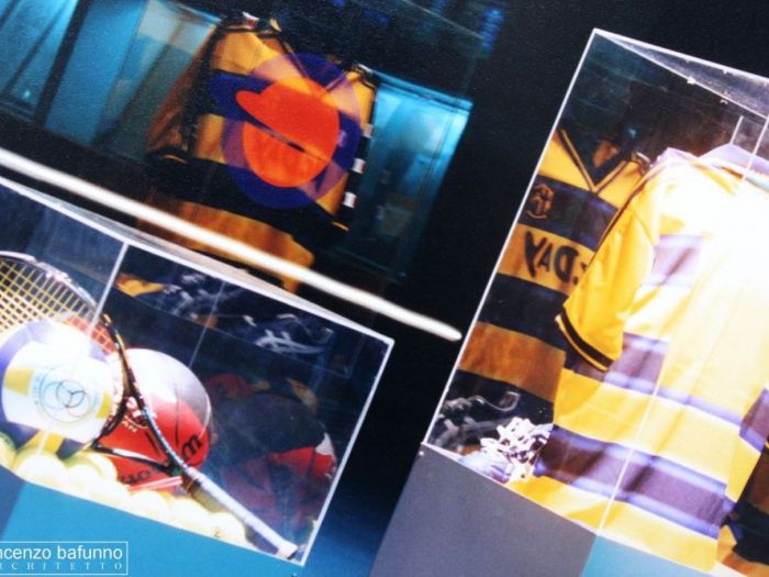 Archisio - Vincenzo Bafunno - Progetto Punto snai vetrine