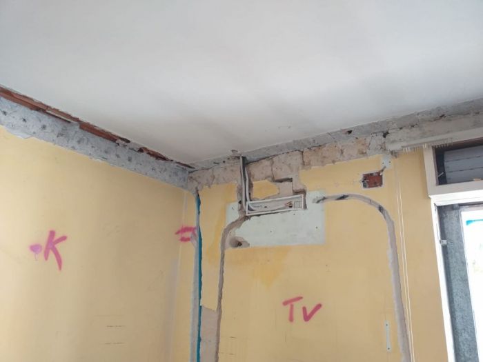 Archisio - Franco Stabile - Progetto Ristrutturazione villetta a san donaci