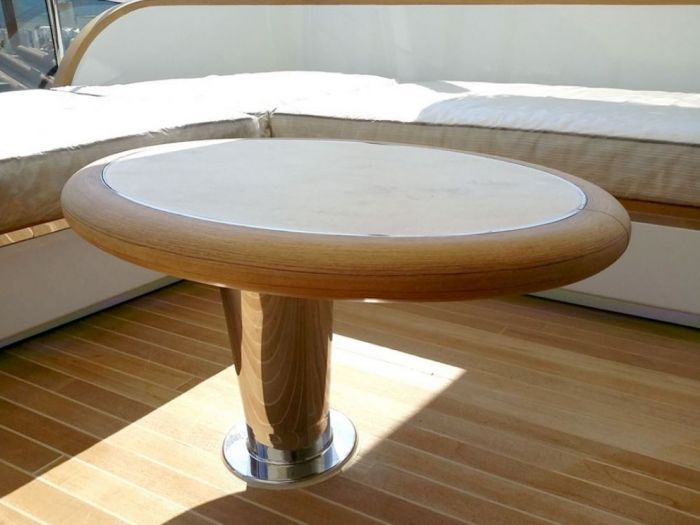 Archisio - Mts Metal Tech Solution - Progetto Tavoli e cucine