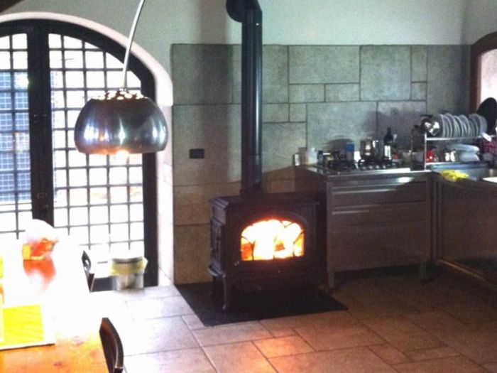 Archisio - Bagno Calore Design - Progetto Stufe e caminetti le nostre realizzazioni