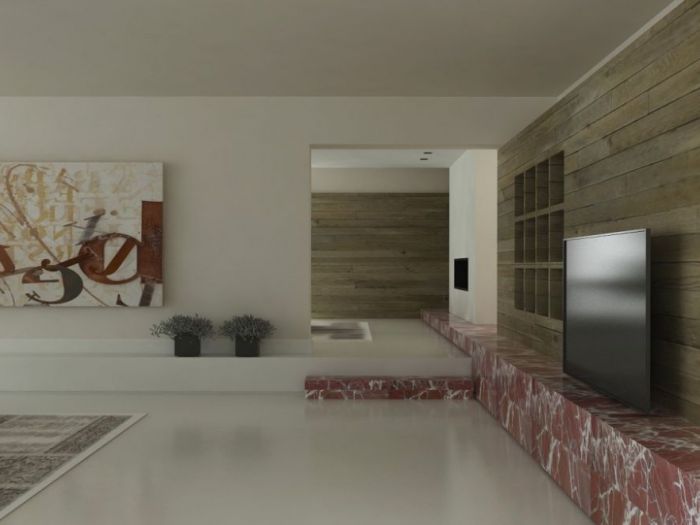 Archisio - Rudyservice - Progetto Interventi sul residenziale