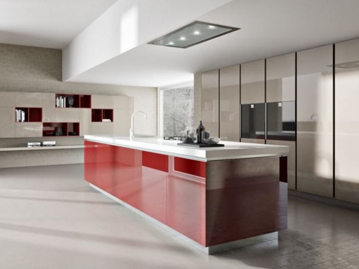 Archisio - Dario Poles - Progetto Industrial design rendering