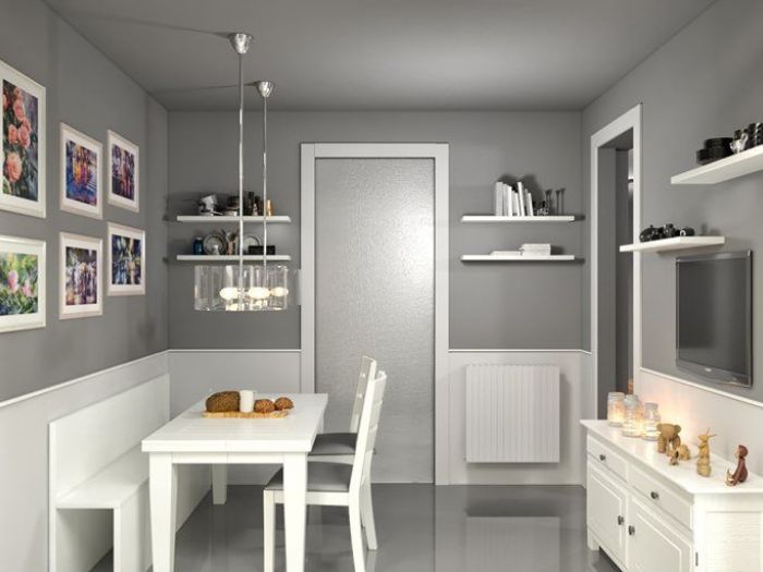 Archisio - Francesco Antoniazza - Progetto Progetto di interni