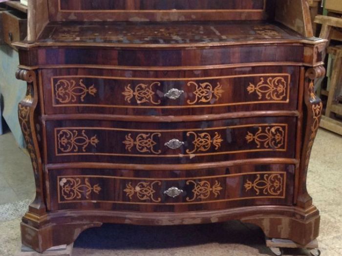 Archisio - Antonio Mercadante - Progetto Trumeau