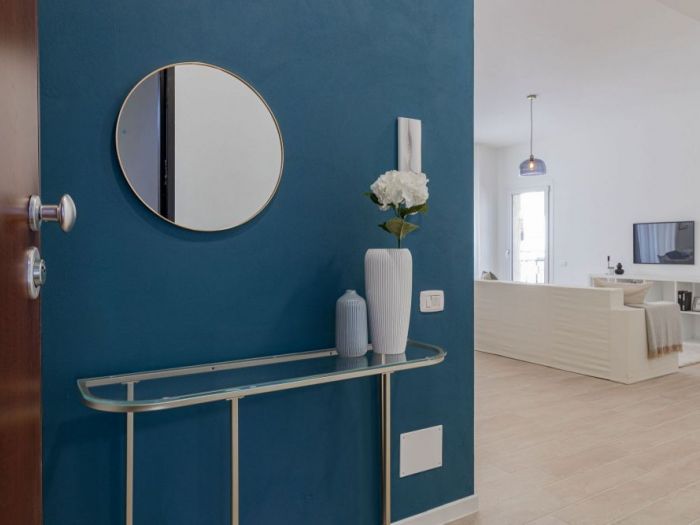 Archisio - Tiziana Sembenini - Maison Matian - Progetto Home staging - trilocale ristrutturato