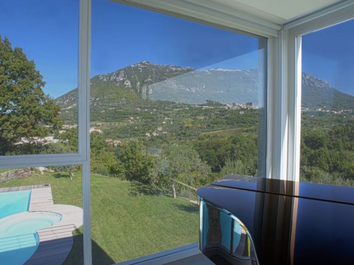 Archisio - X Studio - Progetto Casa mp - mellizzano 2012