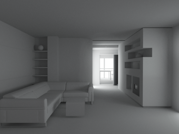 Archisio - Massimiliano Cuccarano - Progetto Living