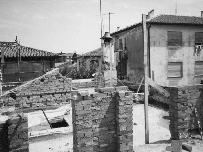 Archisio - Cofra Architettura Design Innovazione - Progetto Ristrutturazione