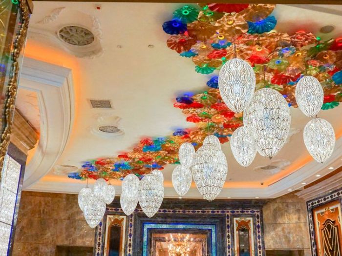 Archisio - Jupiter International srl - Progetto The reverie saigon hotel viaggio tra le dimensioni del luxury design