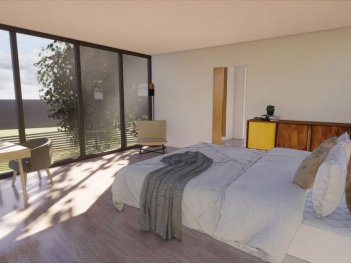 Archisio - St Studio - Progetto Berwick house