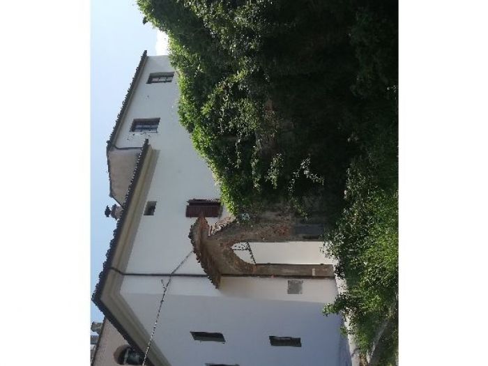 Archisio - Mirta Cappelli - Progetto Restauro facciata canonica