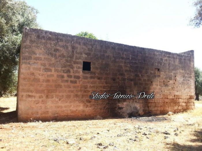 Archisio - Studio Tecnico Prete Angelo - Progetto Casolare masseriola