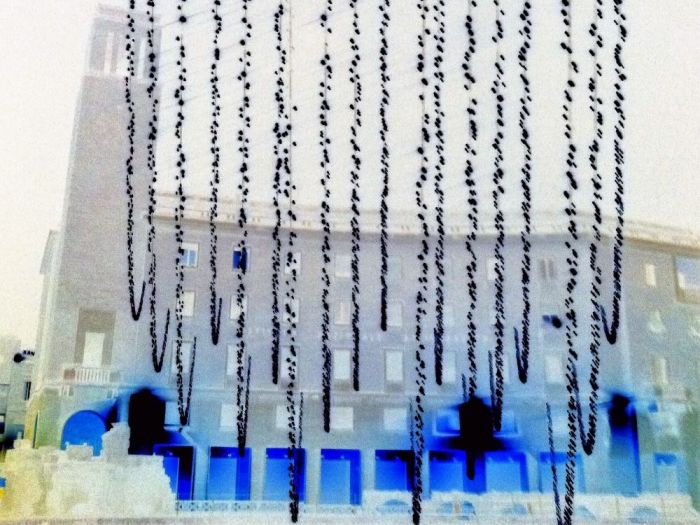 Archisio - Gianluca Vetrugno Meltem Kosan the Art Of The Negative - Artisti - Progetto Galleria 2 paesaggi