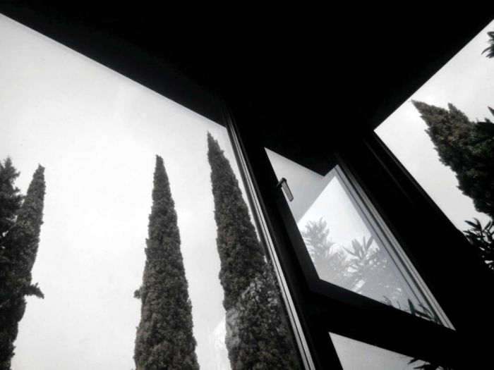 Archisio - Orlando Lanza - Progetto Lanterna tra i cipressi