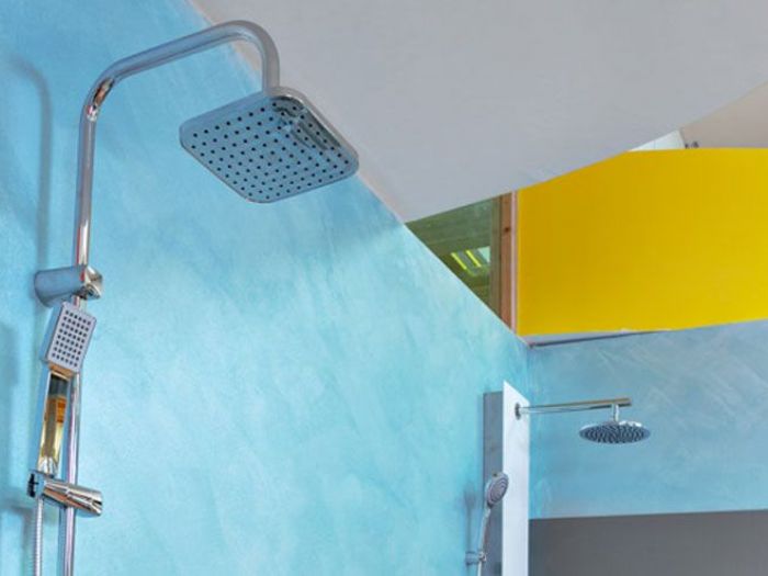 Archisio - De5 Linear House - Progetto Arredo bagno