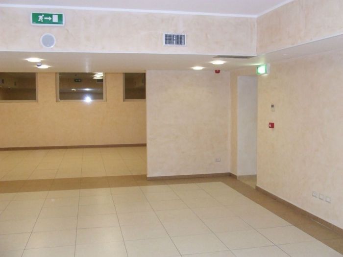 Archisio - Clem srl - Progetto Lavori di ristrutturazione aams roma