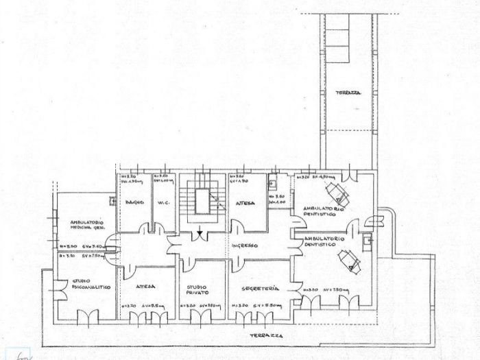 Archisio - Cofra Architettura Design Innovazione - Progetto Redistribuzione degli spazi interni di appartamento
