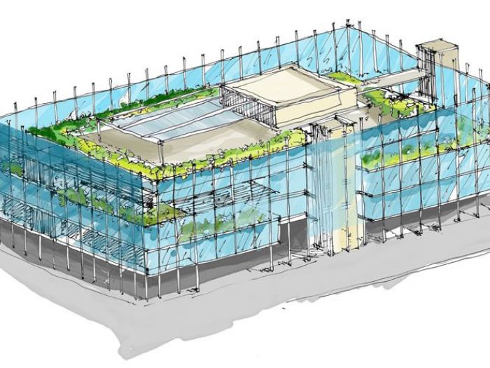 Archisio - Maria Leone Gruppospa - Progetto Siemens