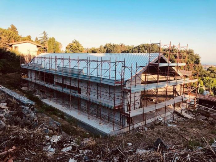 Archisio - Studio Di Architettura Andrea Abbadessa - Progetto Progetto lmh