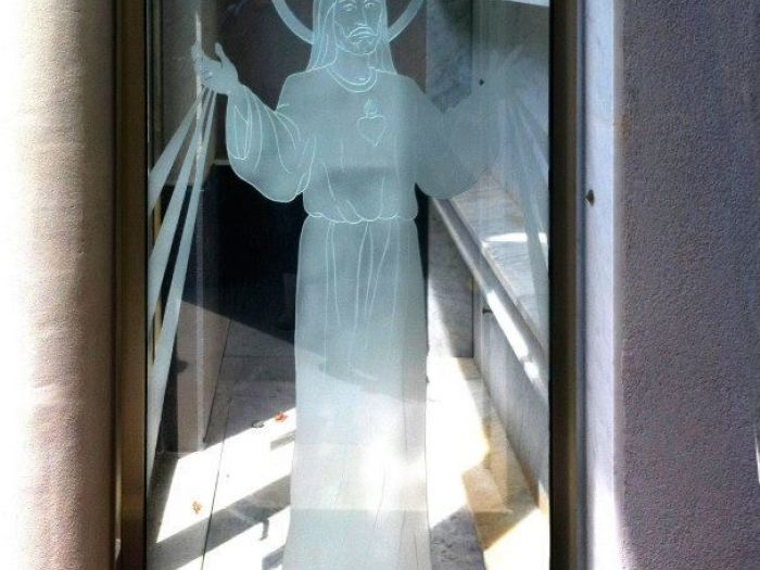 Archisio - Mm Vetro - Progetto Vetrate artistiche