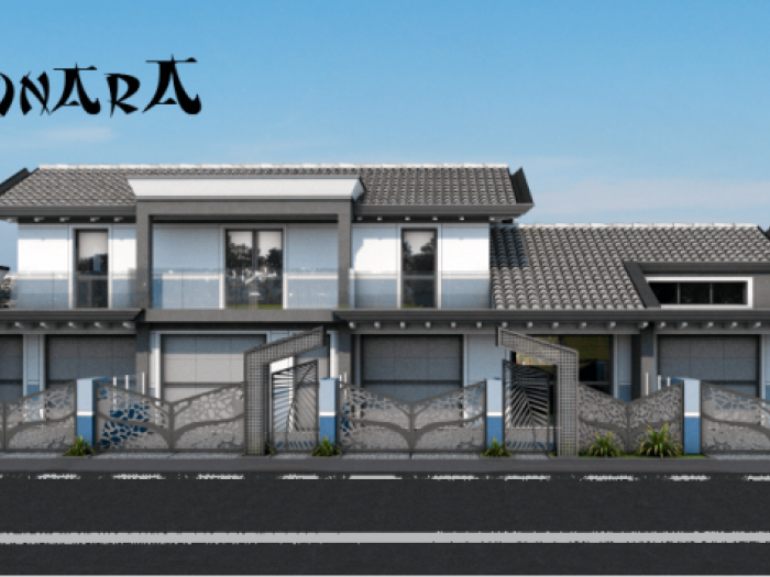 Archisio - Studio Di Progettazione Ph09 - Progetto Residenza sayonara