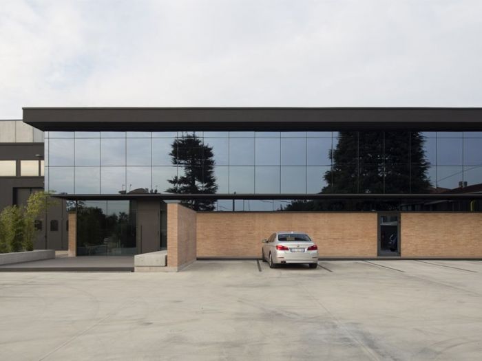Archisio - Didon Comacchio Architects - Progetto Restyling im