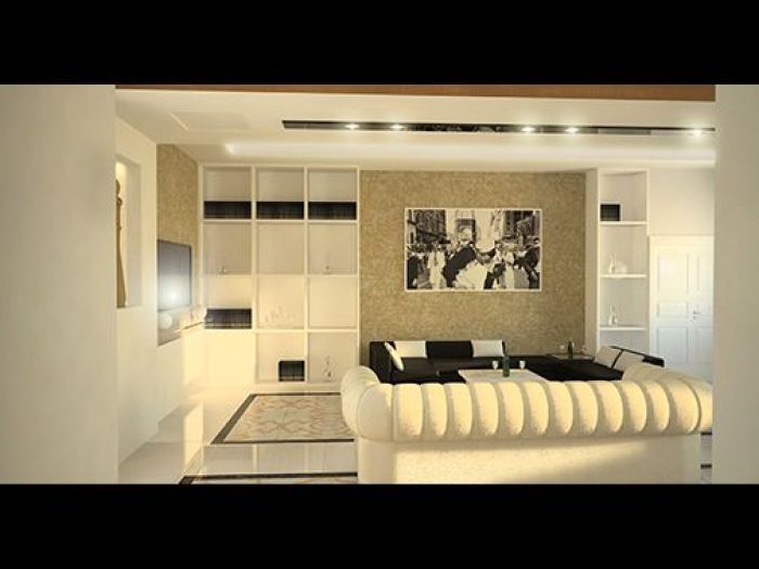 Archisio - Simone Ciuffini - Progetto Residenza roma