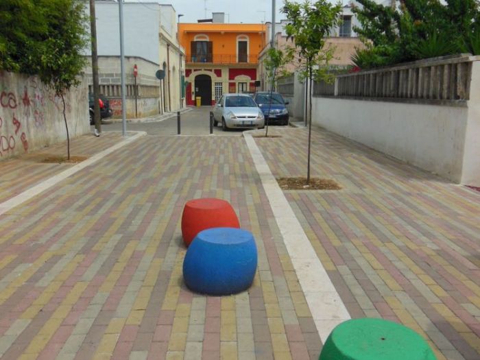 Archisio - Daniele Francesco Santoro - Progetto Cdbedb - citt delle bambine e dei bambini