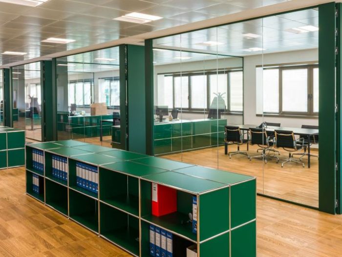 Archisio - Durante Ufficio - Progetto Mion