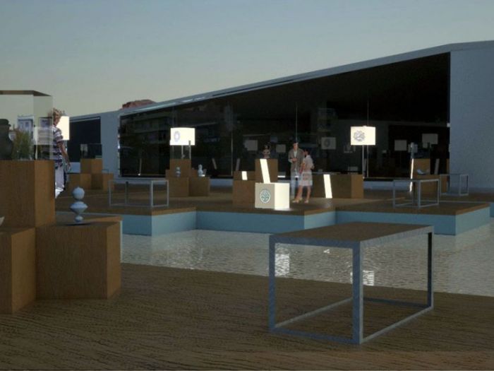 Archisio - Cinzia Stellato - Progetto Musea turkish company