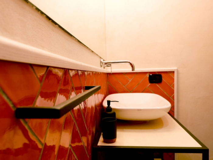 Archisio - Mw Officina Di Architettura - Progetto Parco comola interno 5