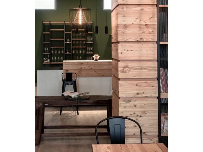 Archisio - Flli Groppo srl - Progetto Vineria monchiero