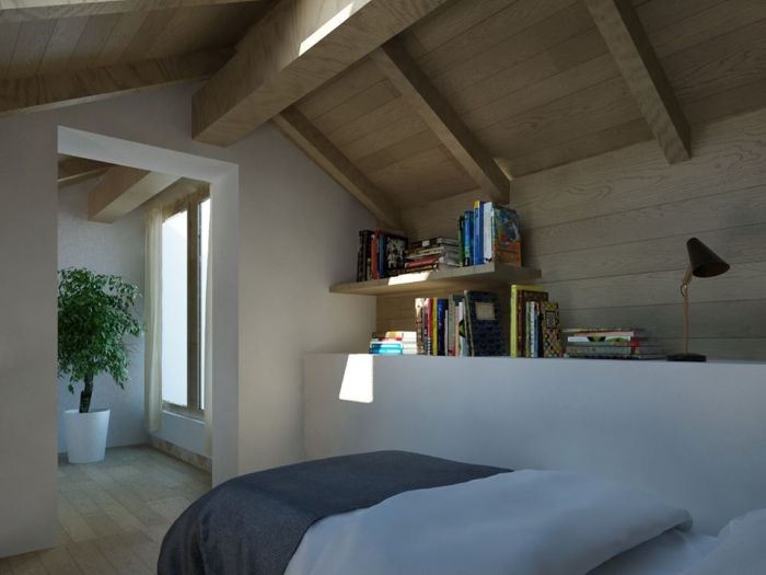 Archisio - Ing Massimiliano Lusetti - Myarching - Progetto Lagor