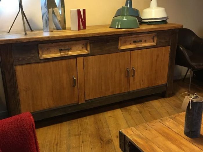 Archisio - Scenography - Progetto Mobili scenografici