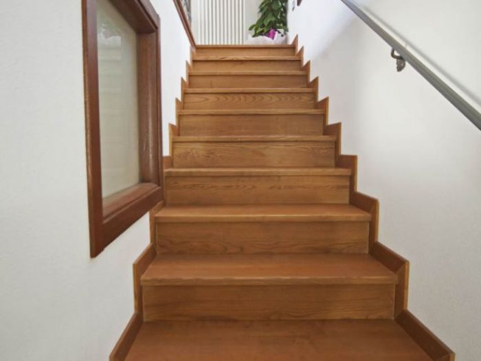 Archisio - Falegnameria Serra Figli - Progetto Lavorazioni in legno in stile moderno