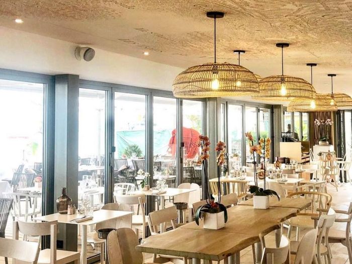 Archisio - Flli Groppo srl - Progetto Mandala ristorante bar spiaggia