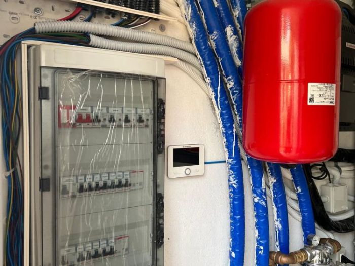 Archisio - Mass Energy srl - Progetto Ville nuove high tech chiavi in mano