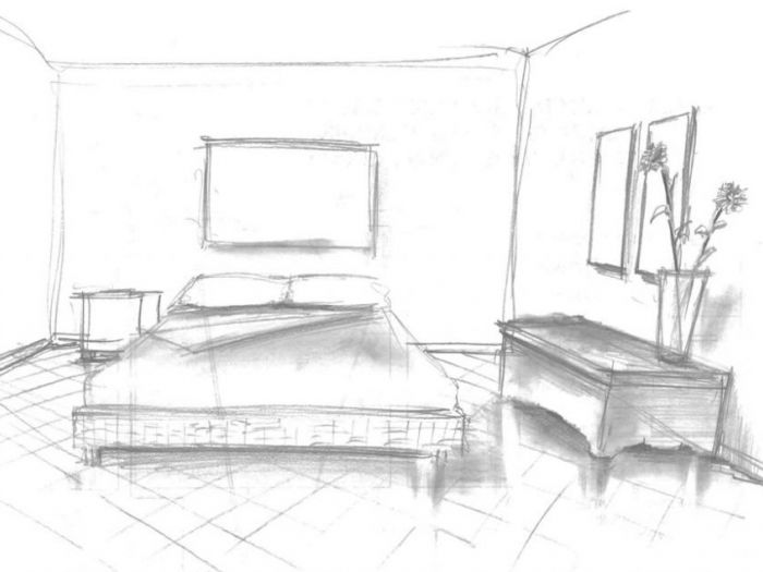 Archisio - Costanzo 1990 - Progetto Sketches