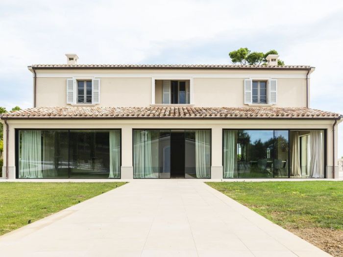 Archisio - Giommi Looking Beyond - Progetto Verande