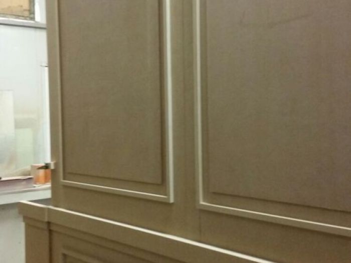 Archisio - Fluidea3d - Progetto Ingresso abitazione privata